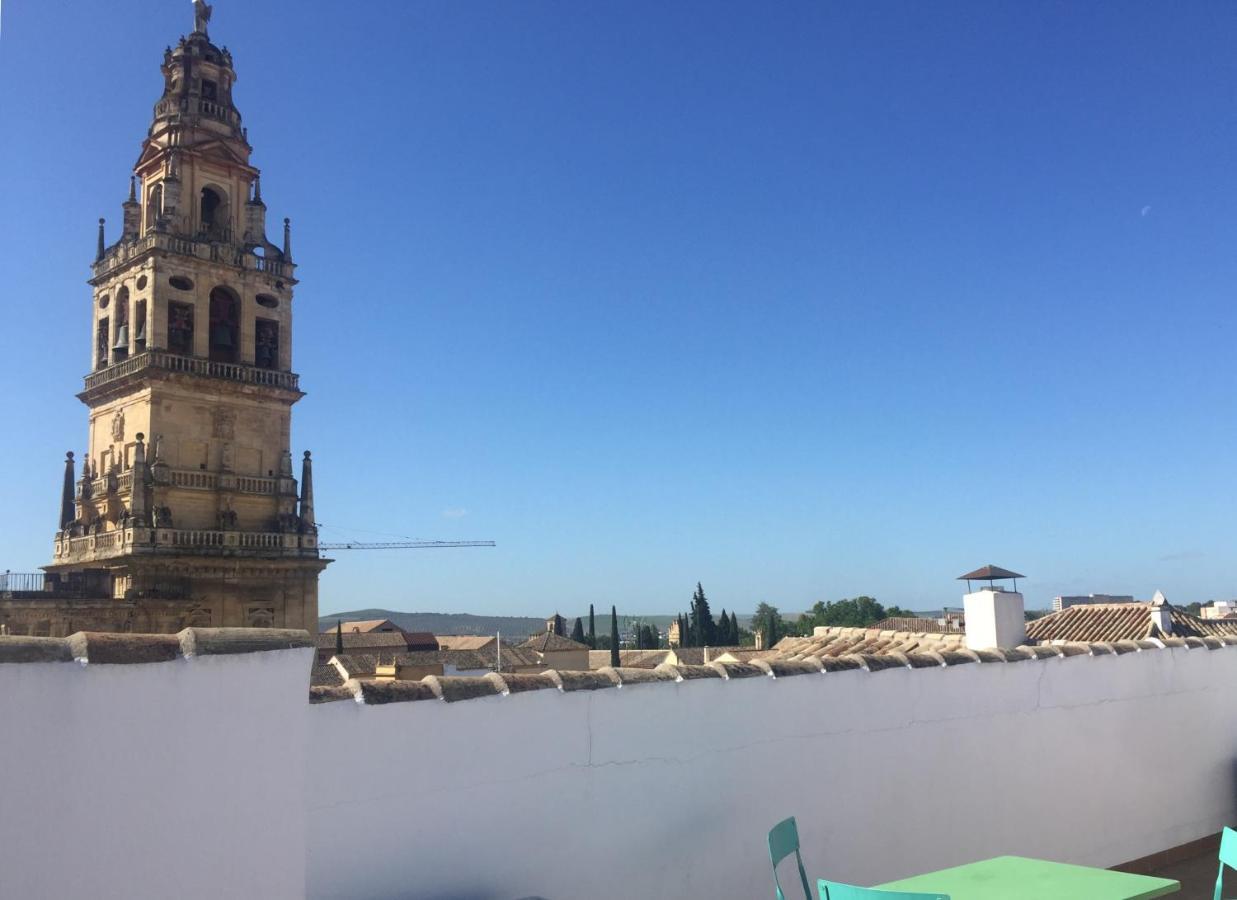 Entre 2 Mezquitas Apartment Cordoba Ngoại thất bức ảnh
