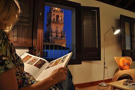 Entre 2 Mezquitas Apartment Cordoba Ngoại thất bức ảnh