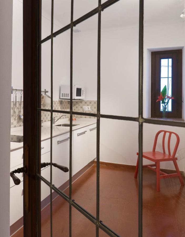 Entre 2 Mezquitas Apartment Cordoba Ngoại thất bức ảnh