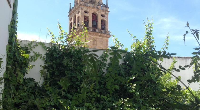 Entre 2 Mezquitas Apartment Cordoba Ngoại thất bức ảnh