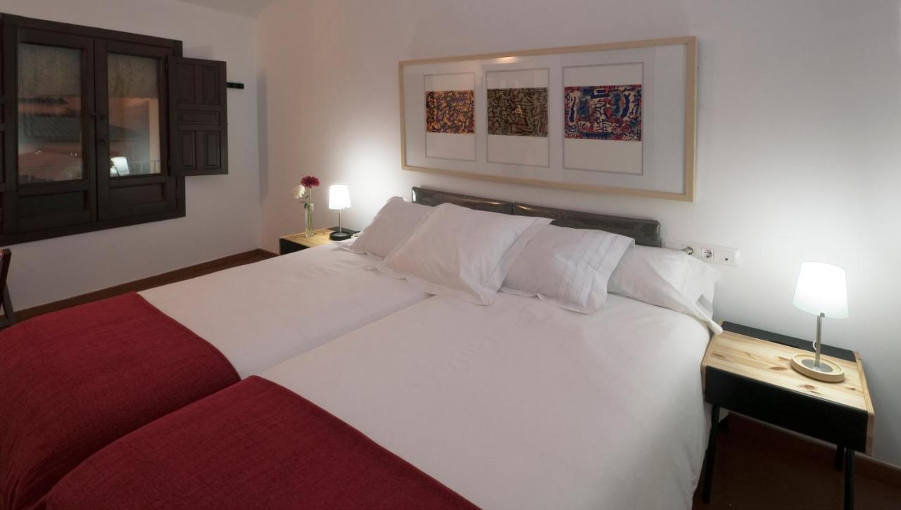 Entre 2 Mezquitas Apartment Cordoba Ngoại thất bức ảnh