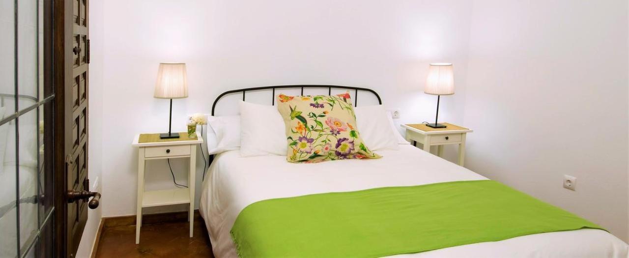 Entre 2 Mezquitas Apartment Cordoba Ngoại thất bức ảnh