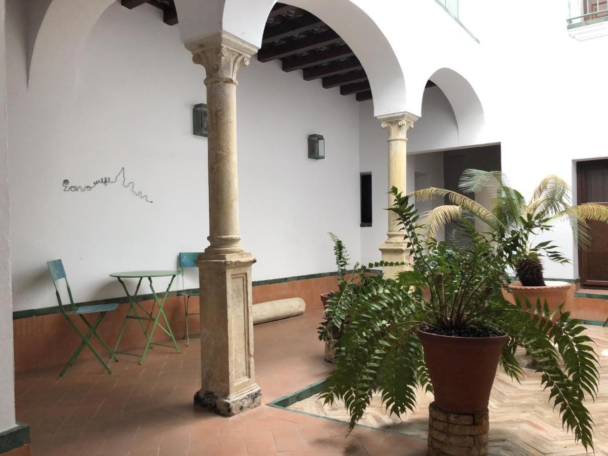 Entre 2 Mezquitas Apartment Cordoba Ngoại thất bức ảnh