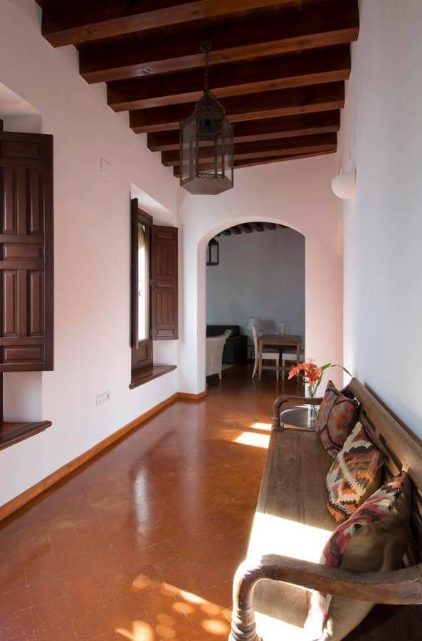 Entre 2 Mezquitas Apartment Cordoba Ngoại thất bức ảnh